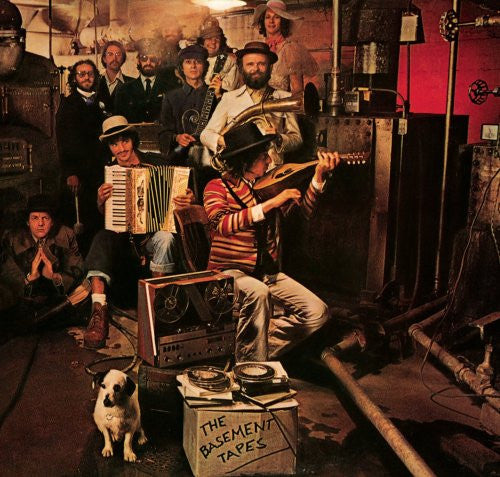 Bob Dylan – Basement Tapes [CD Nuevo] 💿 🇺🇸