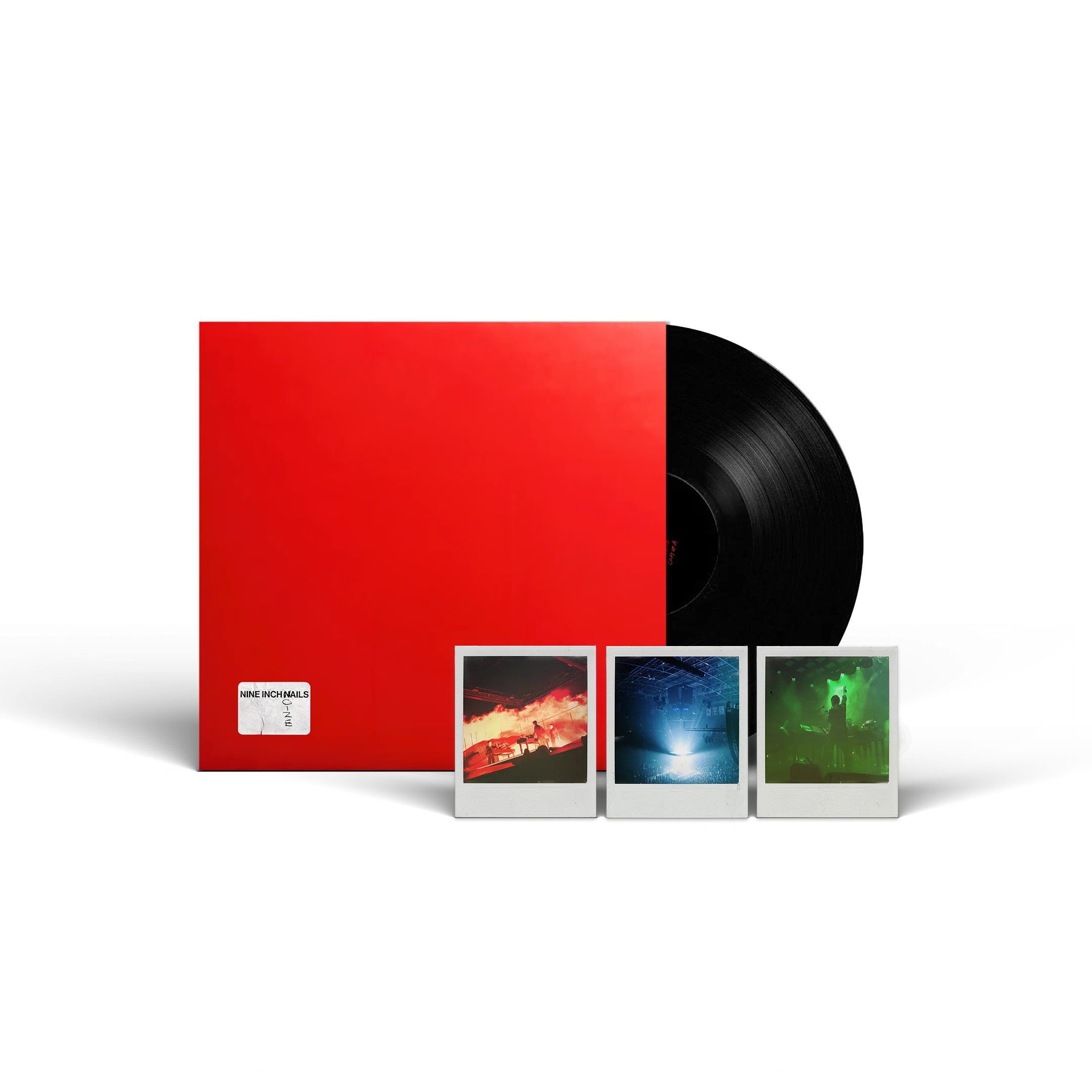 Nine Inch Nails - Nine Inch Noize [Pre-Orden 30/10/2026]