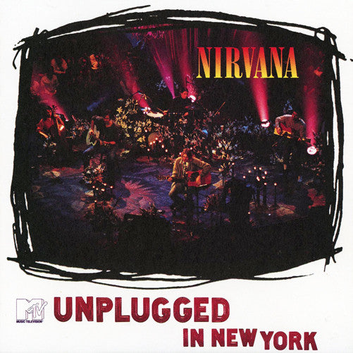 Nirvana – MTV Unplugged In New York [CD Usado] 💿