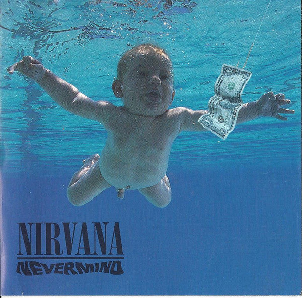 Nirvana – Nevermind (CD Usado) 💿