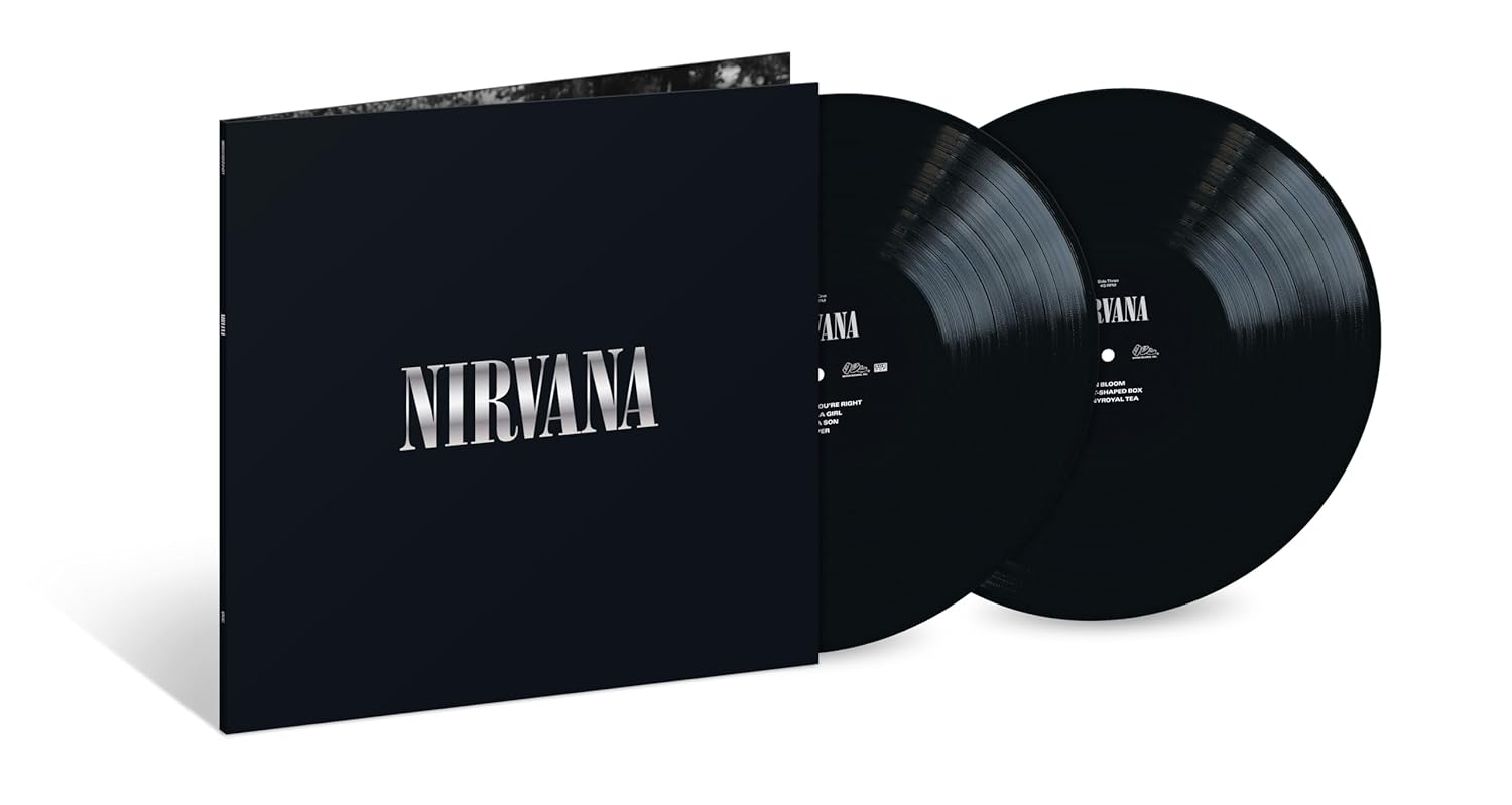 Nirvana – Nirvana [45 RPM 180g]