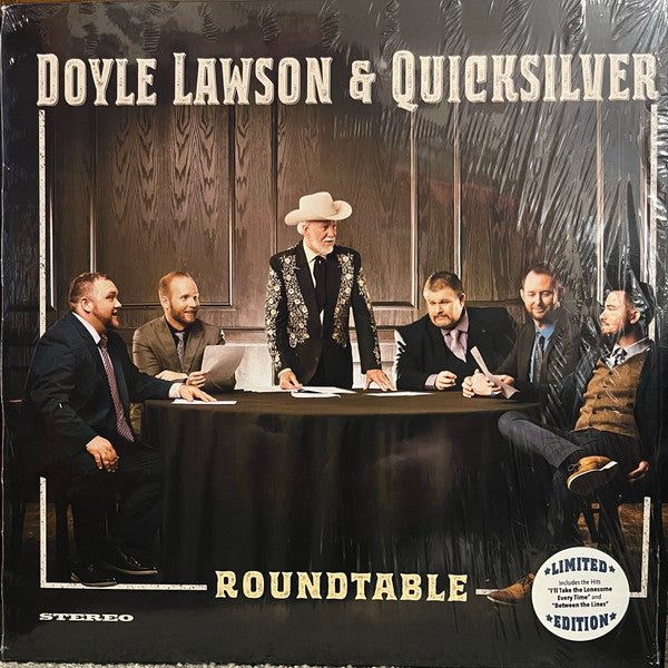 Doyle & Quicksilver Lawson – Roundtable 🇺🇸