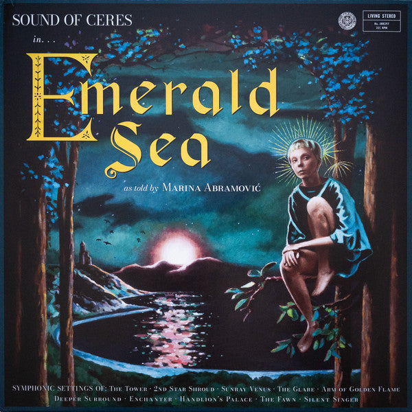 Sound of Ceres – Emerald Sea (Seaform Green Vinyl) 🇺🇸