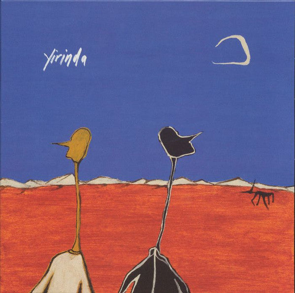 Yirinda – Yirinda 🇺🇸
