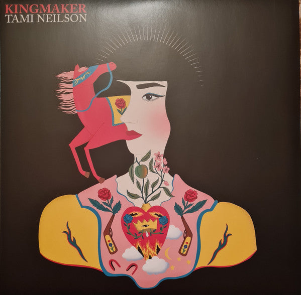 Tami Neilson – Kingmaker (Royal Yellow Vinyl) 🇺🇸