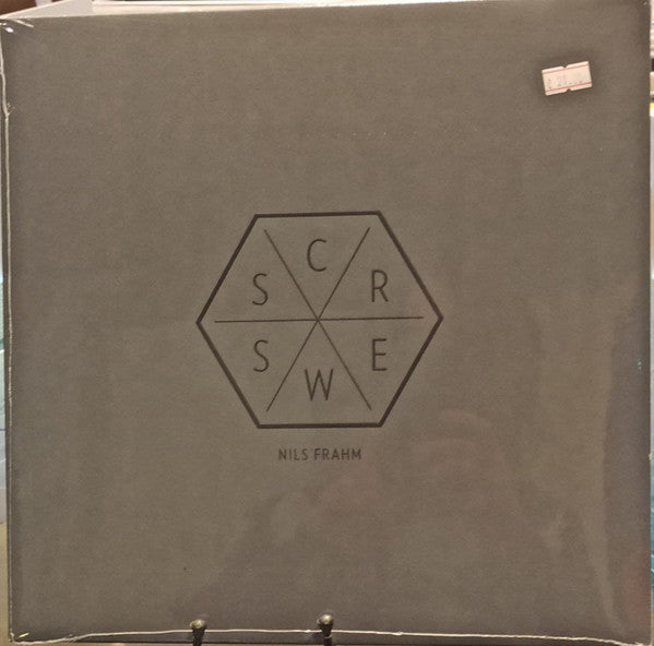 Nils Frahm – Screws 🇺🇸
