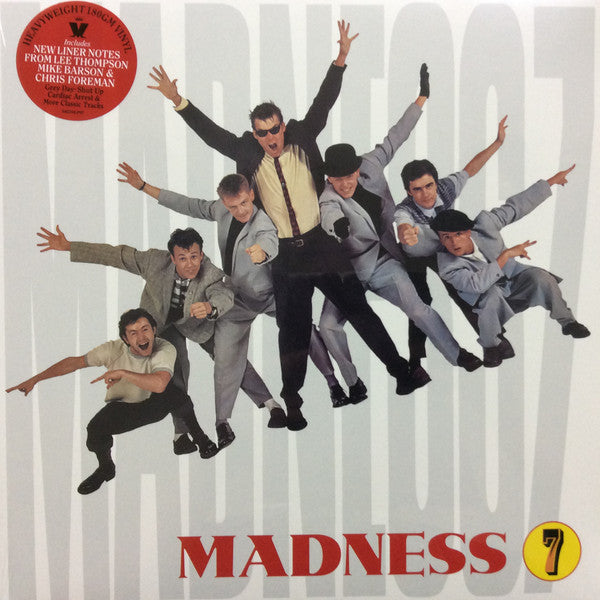 Madness – 7 🇺🇸