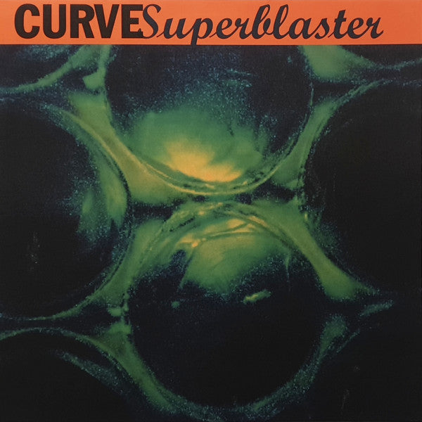 Curve – Superblaster (Flaming Colored Vinyl/180G) 🇺🇸