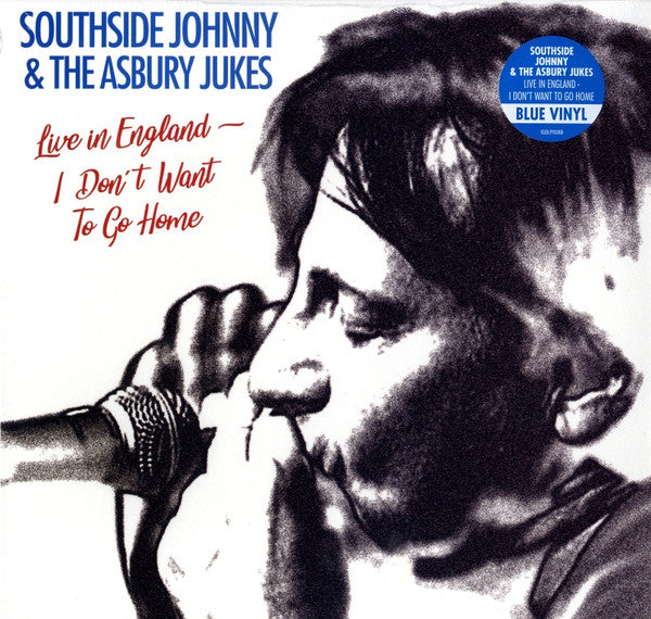 Southside Johnny & the Asbury Dukes – I Don't Want to Go Home - Live 🇺🇸