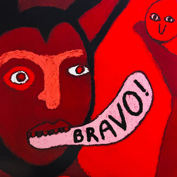 Sorry Girls – Bravo! (Cobalt Vinyl) 🇺🇸