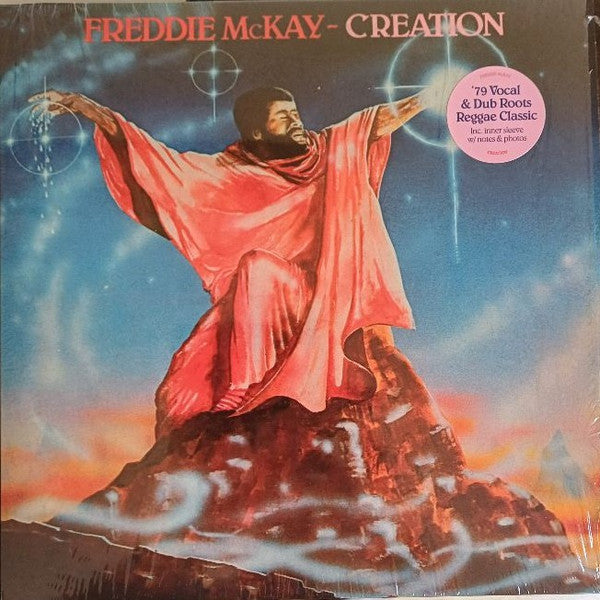 Freddie Mckay – Creation 🇺🇸