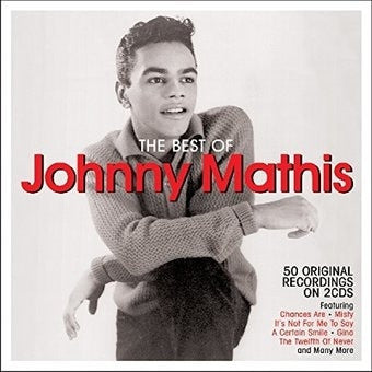 Johnny Mathis – Best Of [CD Nuevo] 💿 🇺🇸