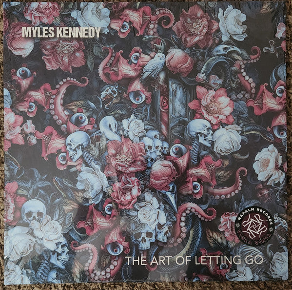 Myles Kennedy – Art of Letting Go 🇺🇸