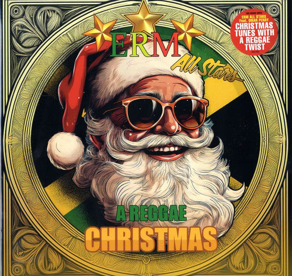 Erm All Stars – Reggae Christmas 🇺🇸