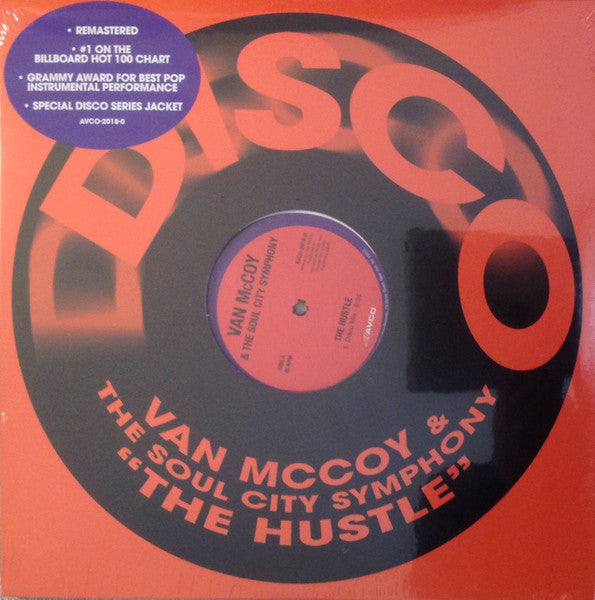 Van McCoy – Hustle 🇺🇸
