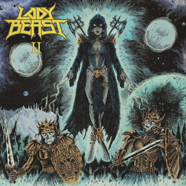 Lady Beast – Lady Beast II 🇺🇸