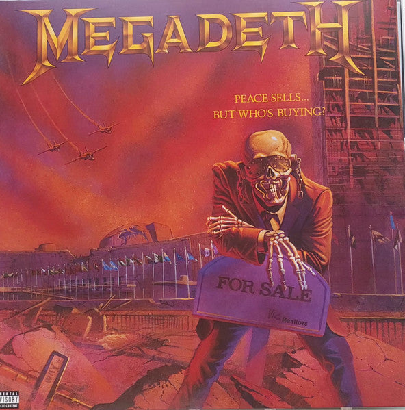 Megadeth – Peace Sells but Who's Buying 🇺🇸