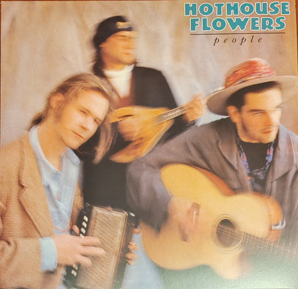 Hothouse Flowers – People 🇺🇸