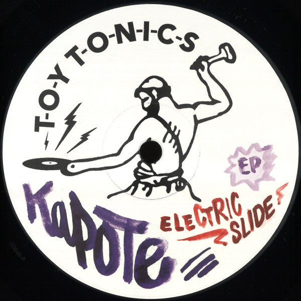 Kapote – Electric Slide EP 🇺🇸
