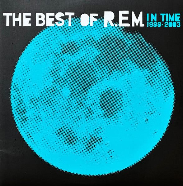 R.e.m. – In Time: the Best of R.e.m. 1988-2003 (2LP/180G) 🇺🇸