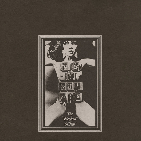 Felt – Splendour Of Fear (Deluxe Remastered Gatefold Lp) 🇺🇸