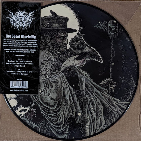 Infernal Sea – Great Mortality (LTD/Picture Disc) 🇺🇸