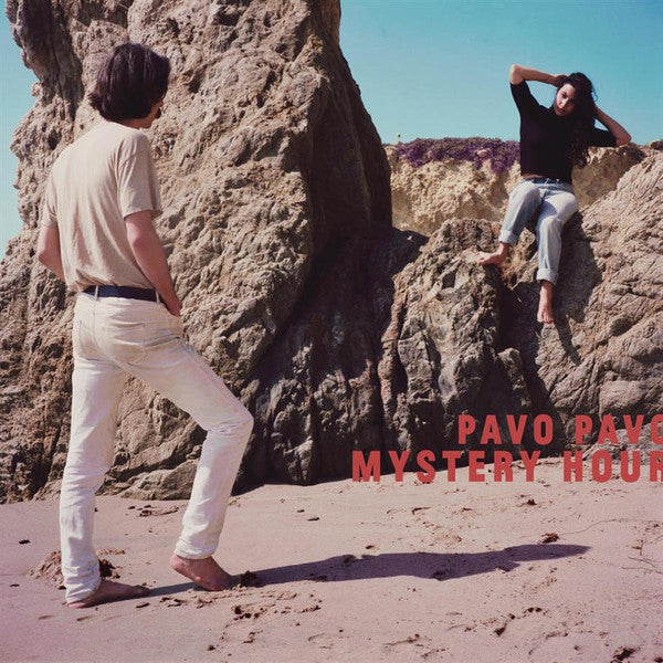 Pavo Pavo – Mystery Hour 🇺🇸