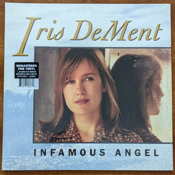 Iris Dement – Infamous Angel 🇺🇸
