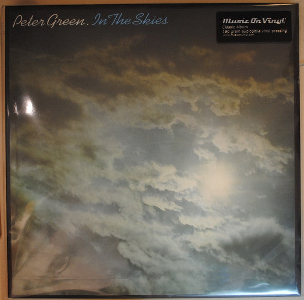 Peter Green – In the Skies (180G) 🇺🇸