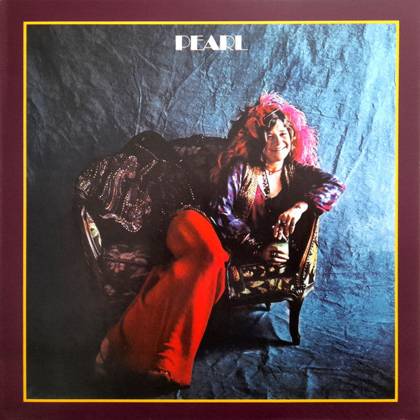 Janis Joplin – Pearl (180G) 🇺🇸