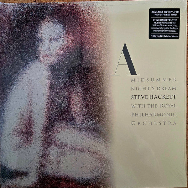 Steve Hackett – Midsummer Night's Dream 🇺🇸