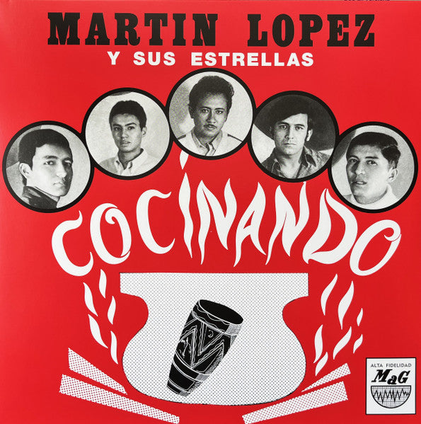 Martin Y Su Estrellas Lopez – Cocinando 🇺🇸