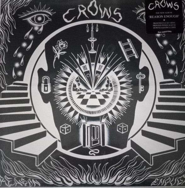 Crows – Reason Enough 🇺🇸