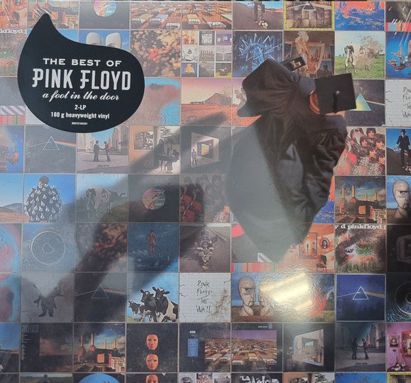 Pink Floyd – Best of Pink Floyd: a Foot in Door (2LP/180G Vinyl) 🇺🇸