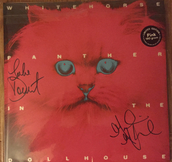 Whitehorse – Panther In The Dollhouse 🇺🇸