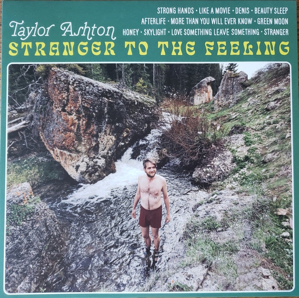 Taylor Ashton – Stranger to the Feeling 🇺🇸