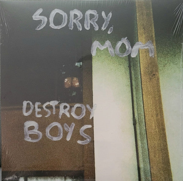 Destroy Boys – Sorry Mom 🇺🇸