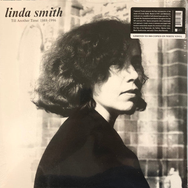Linda Smith – Till Another Time: 1988-1996 (White Vinyl) 🇺🇸