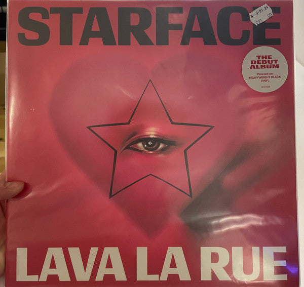 Lava La Rue – Starface (2LP/180G) 🇺🇸