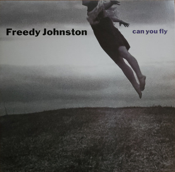 Freedy Johnston – Can You Fly (Clear Vinyl) 🇺🇸