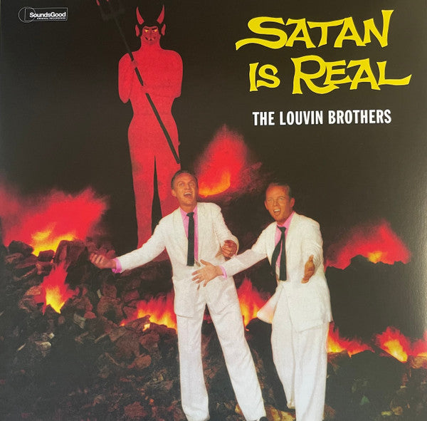 Louvin Bothers – Satan Is Real 🇺🇸