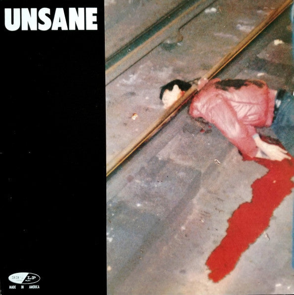 Unsane – Unsane 🇺🇸
