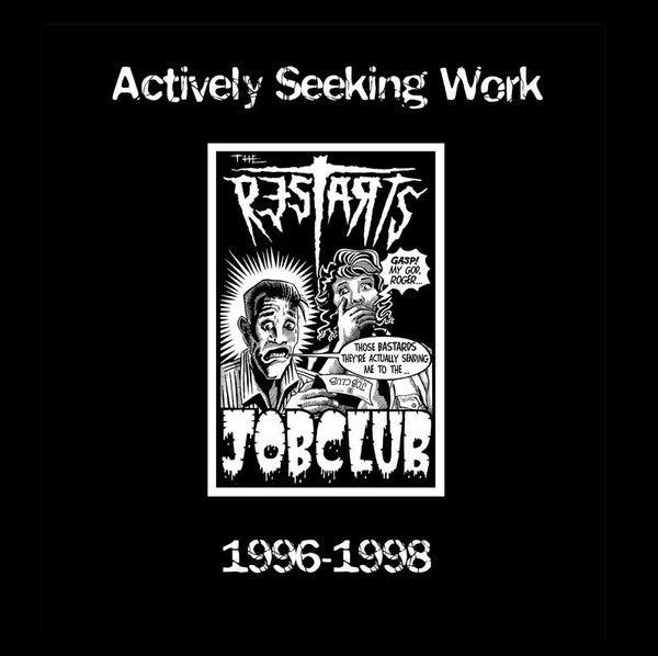 Restarts – Asw 1996-1998 🇺🇸