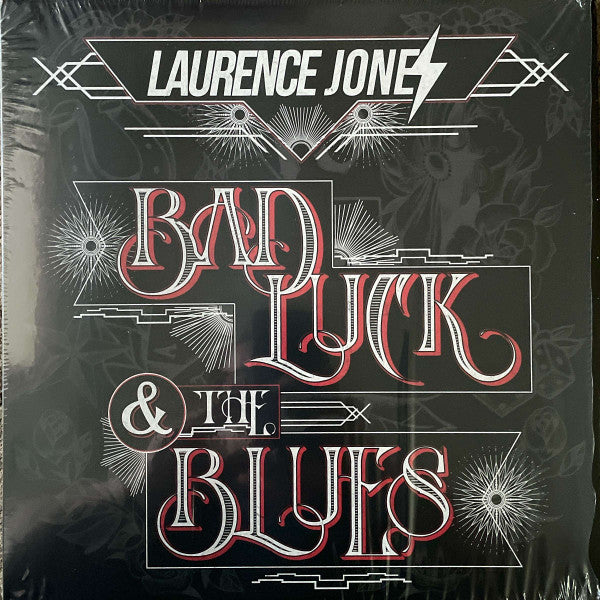 Laurence Jones – Bad Luck & the Blues 🇺🇸