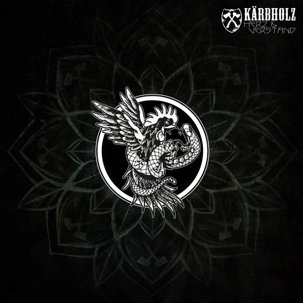 Karbholz – Herz & Verstand 🇺🇸