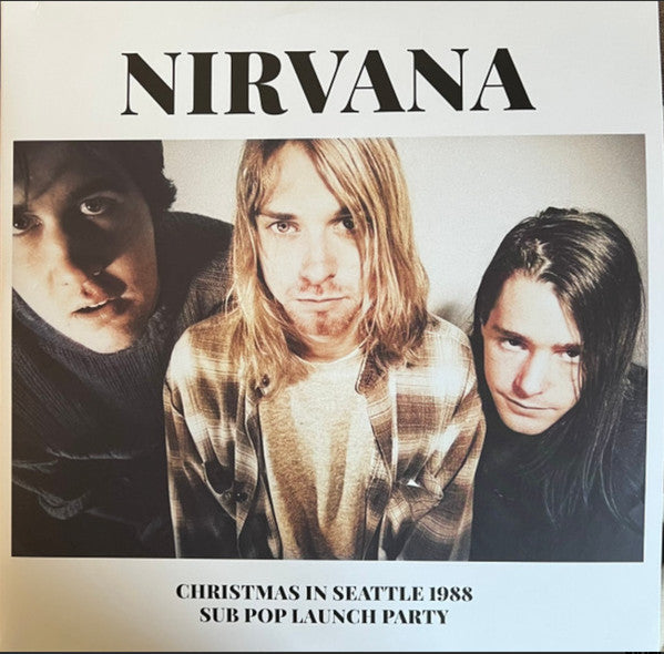 Nirvana – Christmas in Seattle 1988 (I) 🇺🇸