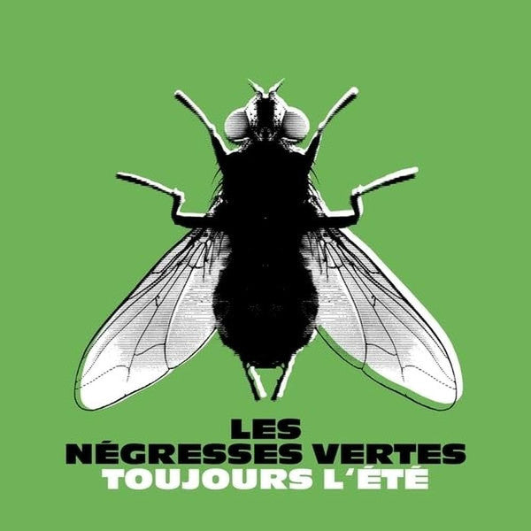 Les Negresses Vertes – Toujours L'ete (Best of) 🇺🇸