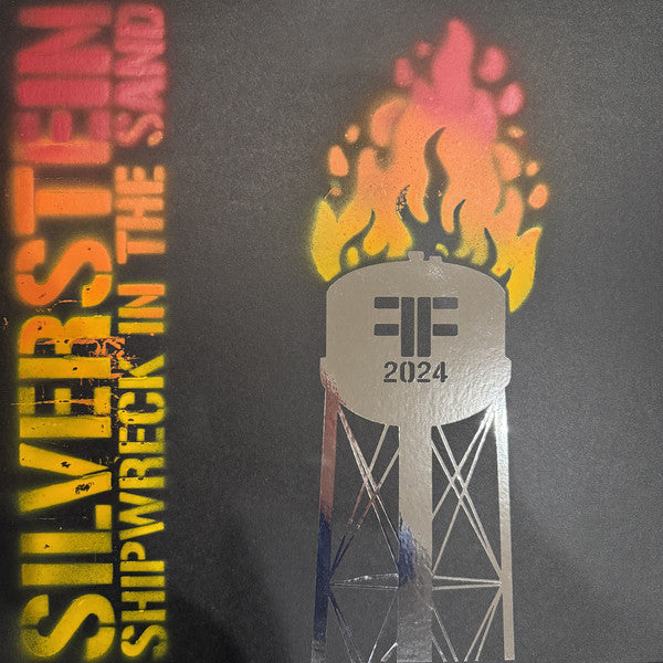 Silverstein – Shipwreck in the Sand 🇺🇸
