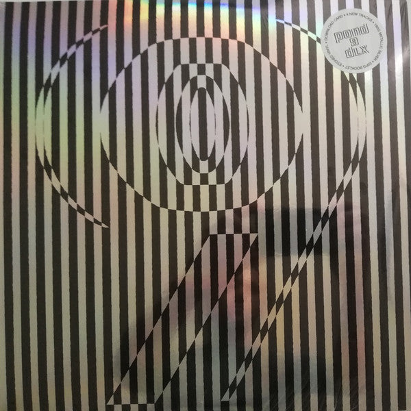 Pond – 9 (Deluxe Edition/Metallic Silver Vinyl/180G/2LP) 🇺🇸