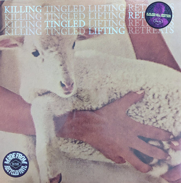 Omar Rodriguez-lopez – Killing Tingled Lifting Retreats 🇺🇸